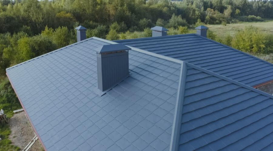 Commercial Roof Installation in California, MD